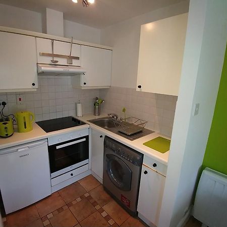 The Grand Canal Dock Apartment دبلن المظهر الخارجي الصورة