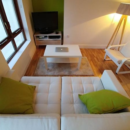 The Grand Canal Dock Apartment دبلن المظهر الخارجي الصورة
