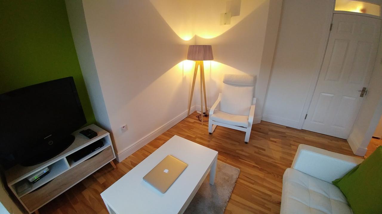 The Grand Canal Dock Apartment دبلن المظهر الخارجي الصورة