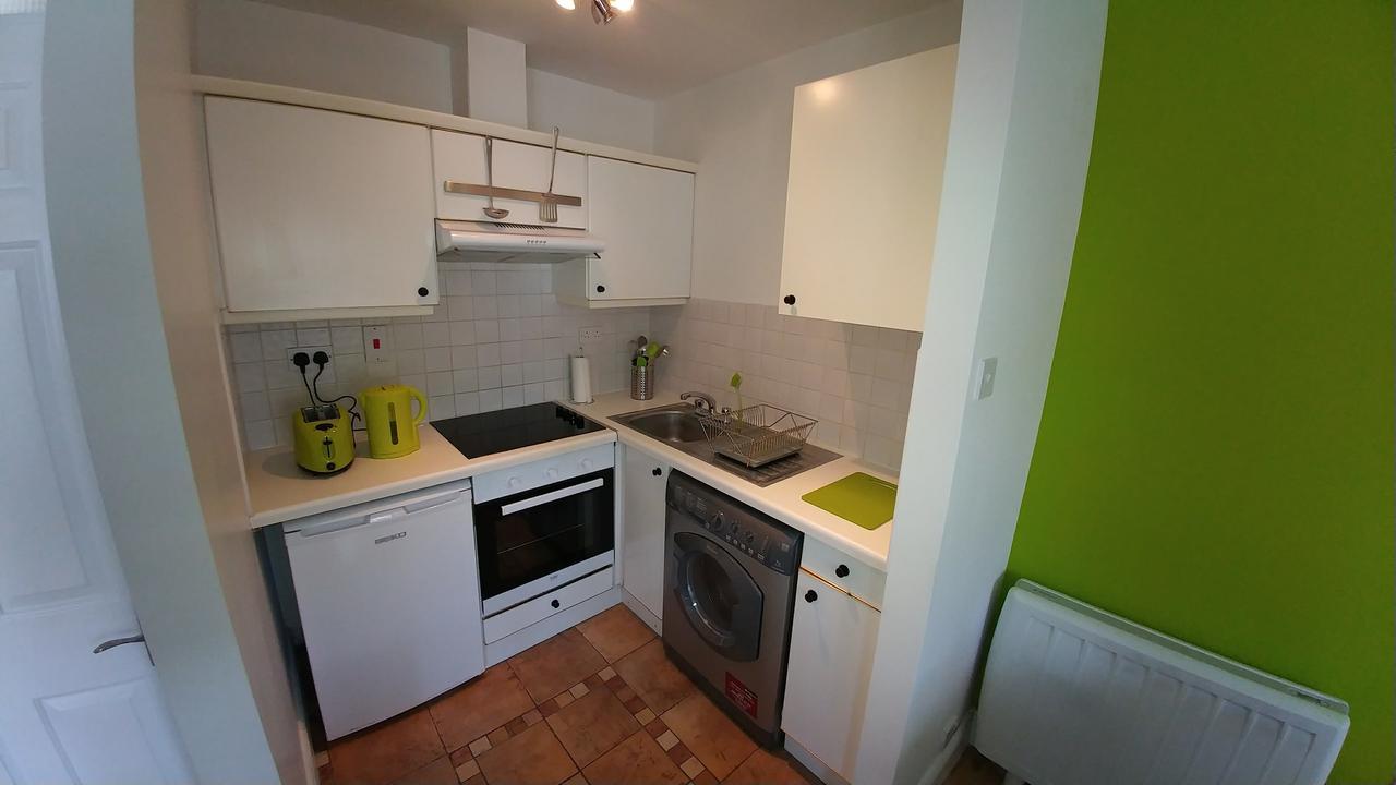The Grand Canal Dock Apartment دبلن المظهر الخارجي الصورة