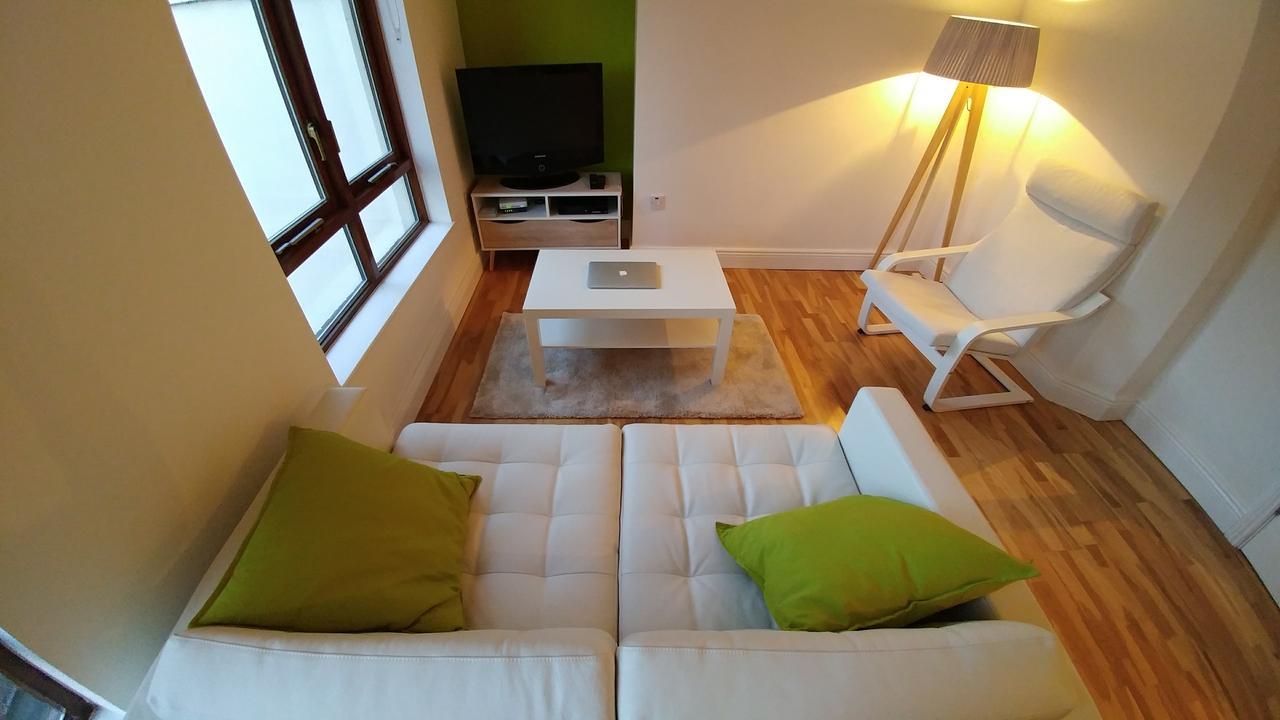 The Grand Canal Dock Apartment دبلن المظهر الخارجي الصورة