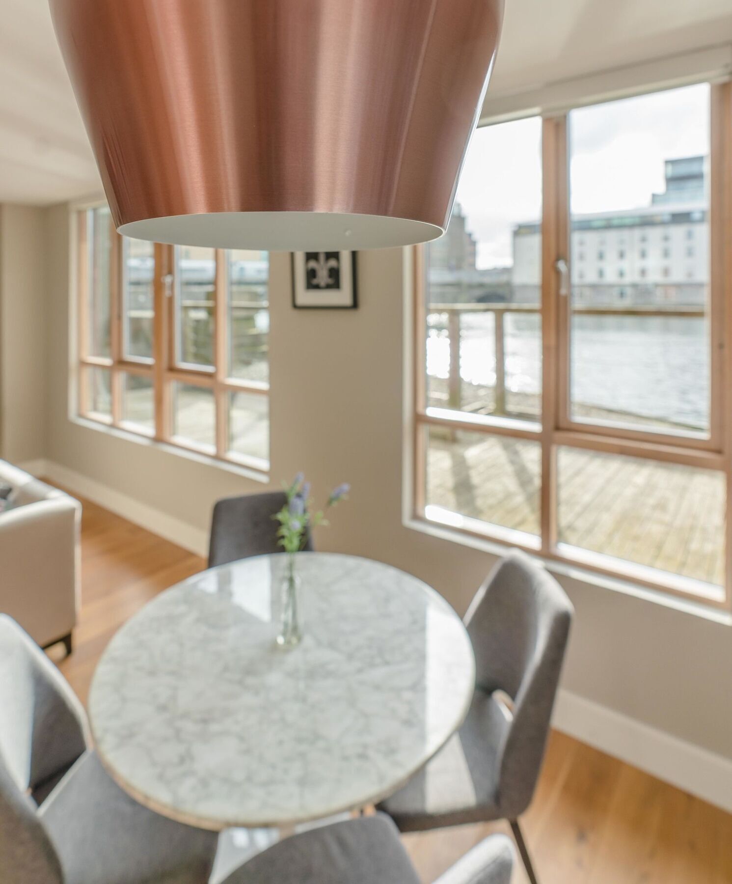The Grand Canal Dock Apartment دبلن المظهر الخارجي الصورة