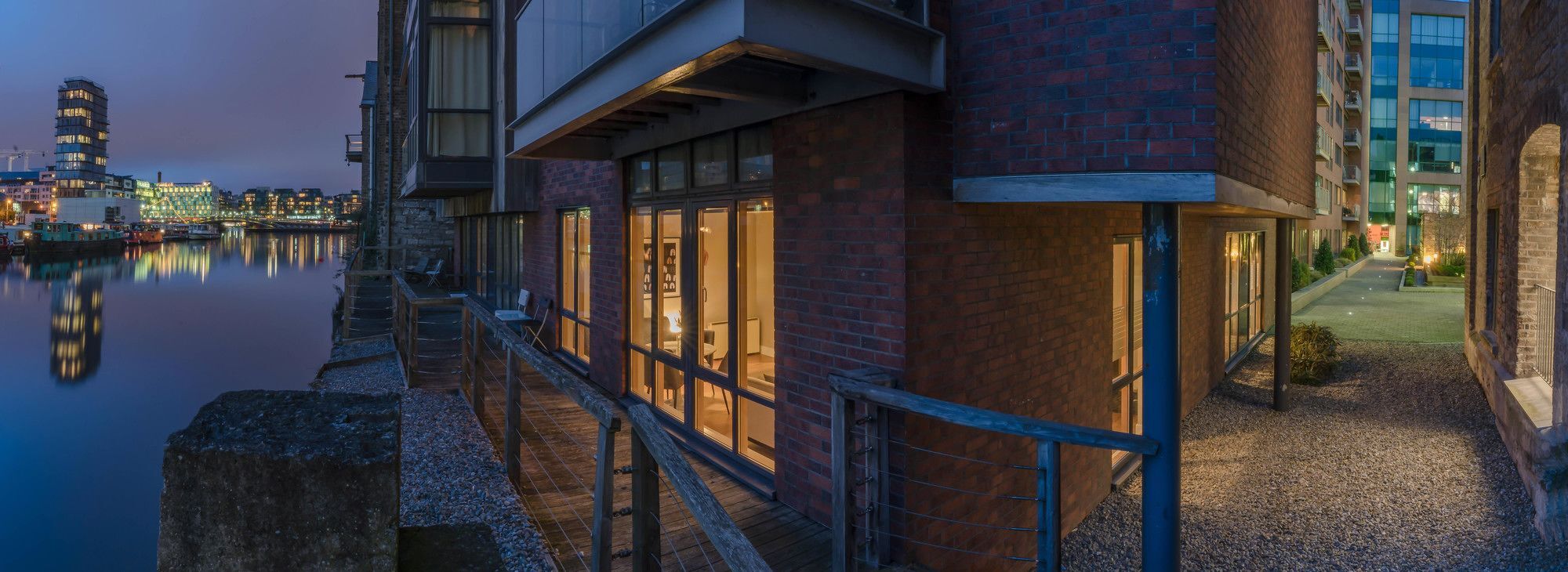 The Grand Canal Dock Apartment دبلن المظهر الخارجي الصورة