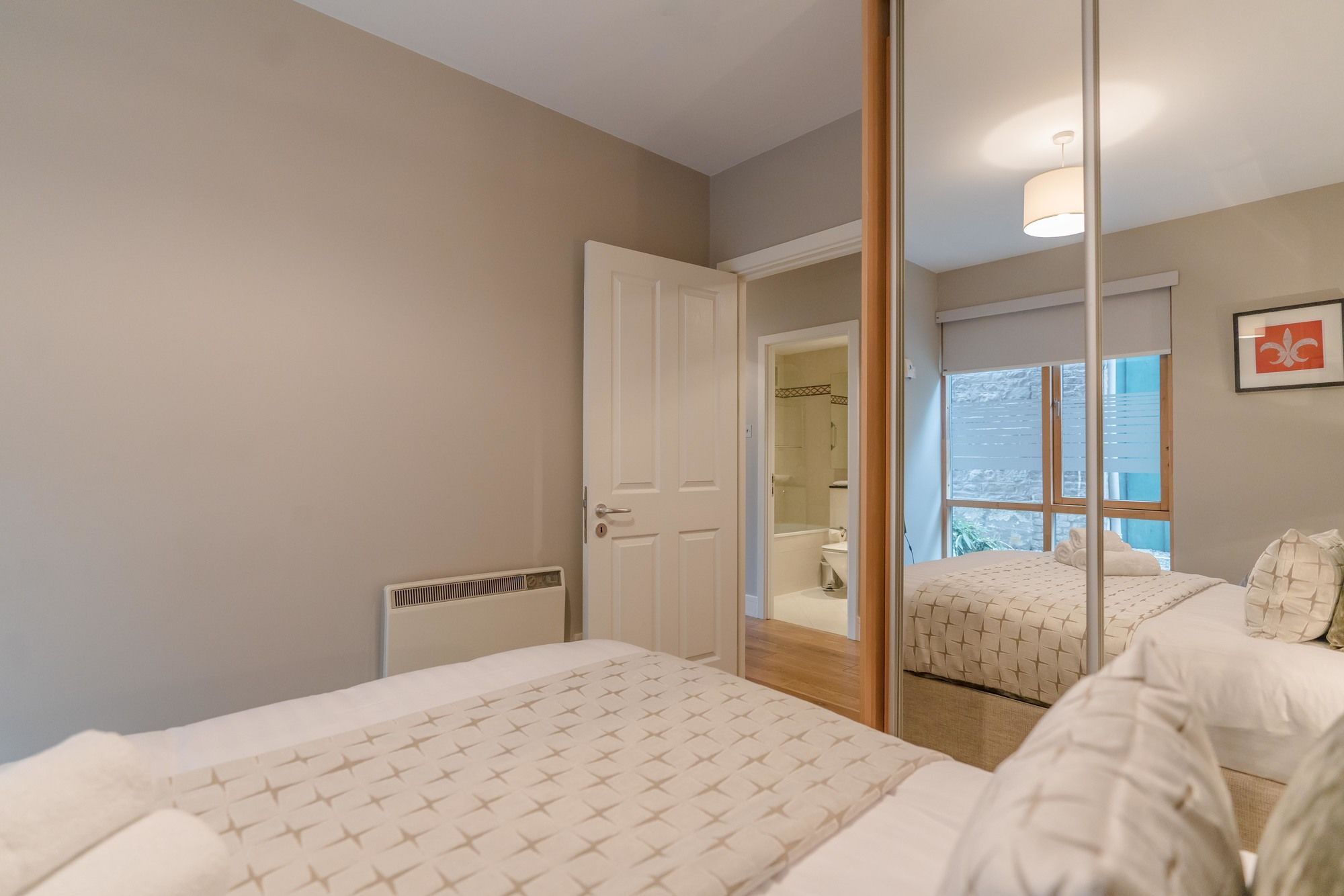 The Grand Canal Dock Apartment دبلن المظهر الخارجي الصورة