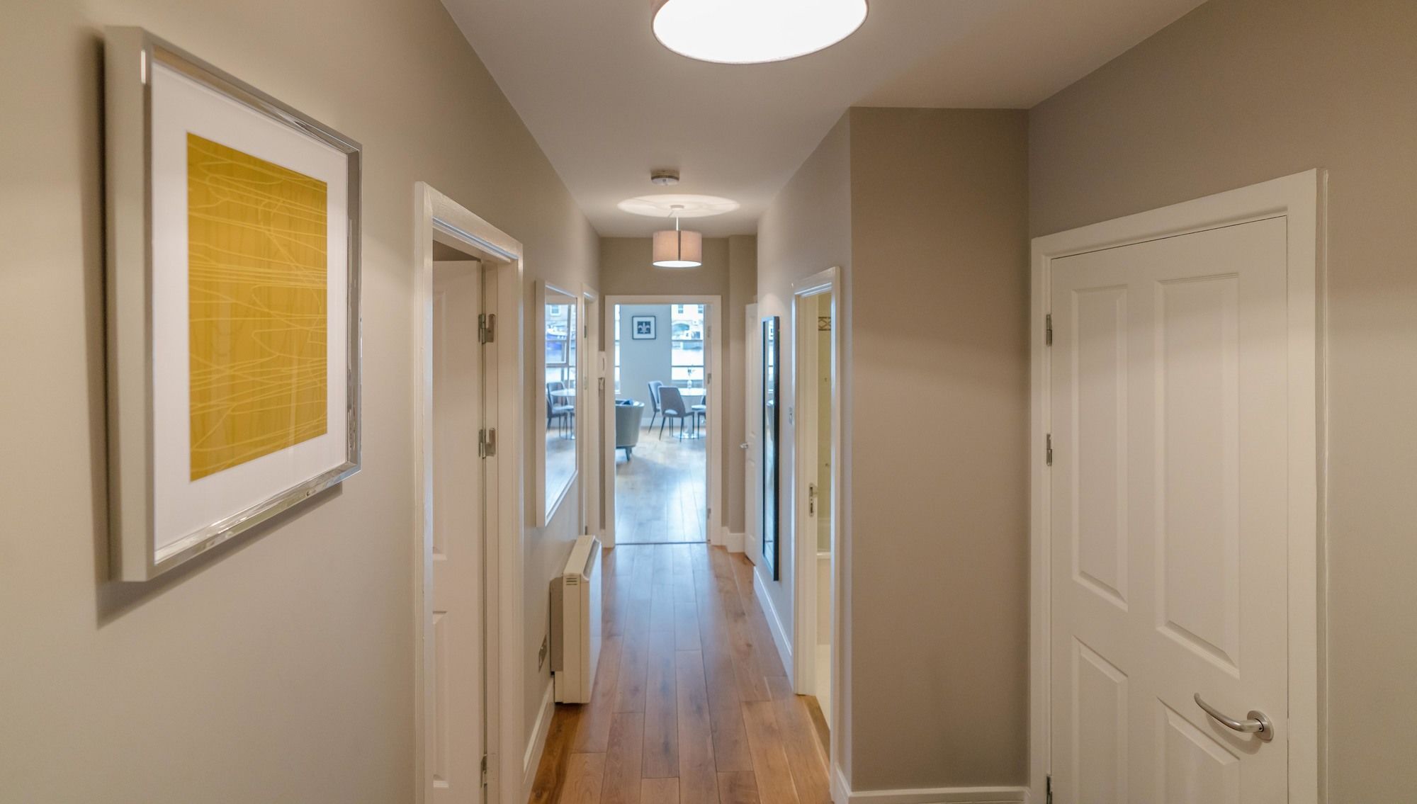 The Grand Canal Dock Apartment دبلن المظهر الخارجي الصورة